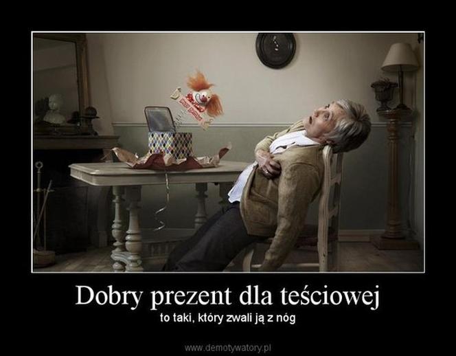 Memy na Dzień Teściowej 2025 [GALERIA]