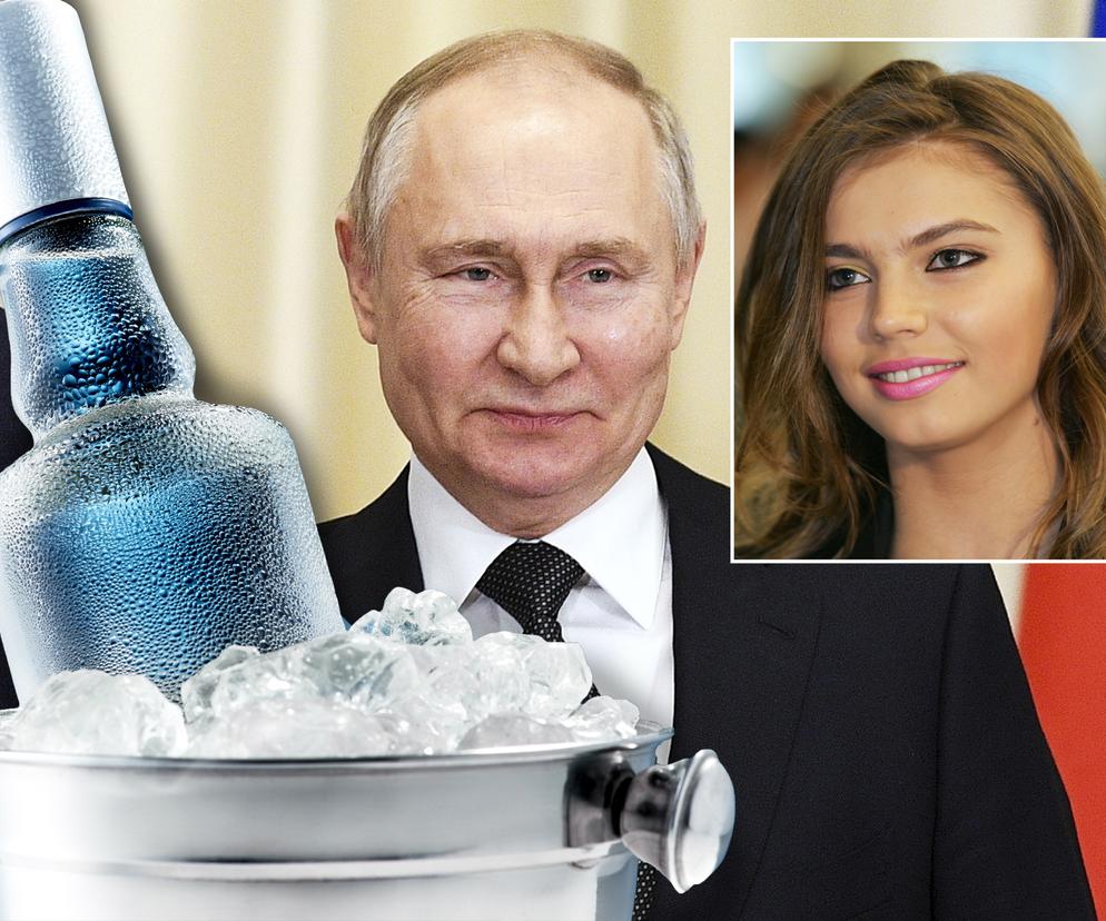 Putin i jego kochanka zarobili miliony sprzedając wódkę. Kabajewa razem z dziećmi mieszka w wieży