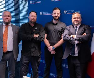 Wiceminister Gołota spotkał się z Anduril Industries. Nowe kierunki współpracy zbrojeniowej z USA