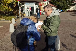 Mieszkańcy Pomorza chcą dwóch torów!