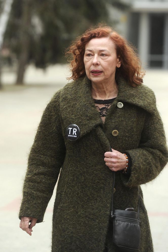 Magdalena Kuta, czyli Lodzia z Rancza