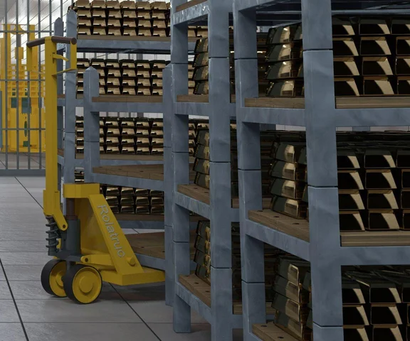 Ceny złota w 2025 idą w górę!