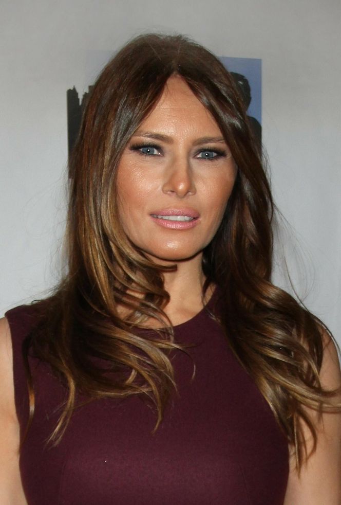 Melania Trump 