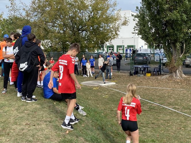 Międzynarodowe Zawody Lekkoatletyczne w Siedlcach