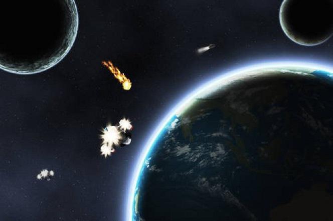 Asteroida przeleci niepokojąco blisko Ziemi. Będzie bliżej niż Księżyc!