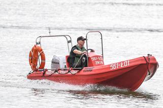 Dwóch mężczyzn utonęło w jeziorze Chomiąskim. Alkohol i narkotyki w tle