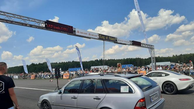 Wyścigi na ¼ mili  King of Poland - Drag Race Cup