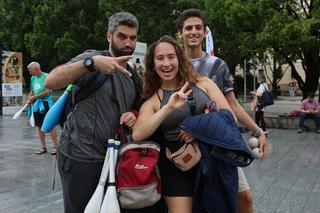 Tak wyglądały Igrzyska Cyrkowe w ramach Europejskiej Konwencji Żonglerskiej w Lublinie