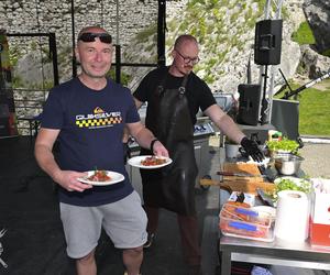 Mistrzostwa Polski w Grillu na Zamku Ogrodzieniec