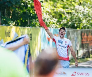 #365triathlon - najdłuższe wydarzenie sportowe na świecie! Rekord chce pobić Adrian Kostera