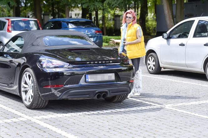 Margaret jeździ Porsche za ponad ćwierć miliona
