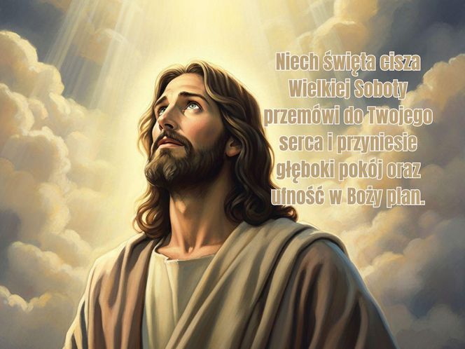 Kartki na Wielką Sobotę