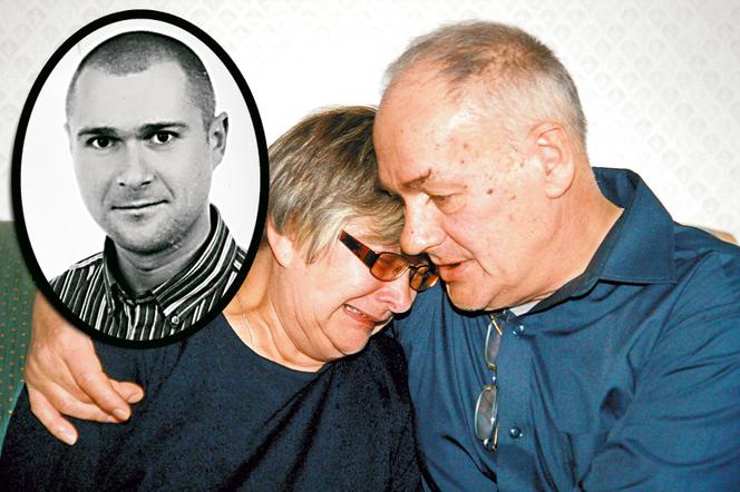 Nasz syn zginął jadąc na mecz ukochanej drużyny