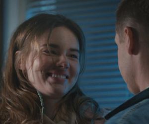 M jak miłość odc. 1881. Franka (Dominika Kachlik), Paweł (Rafał Mroczek)