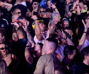 Mayday 2025 w Katowicach. Tak się bawią fani techno