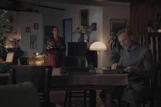 M jak miłość, odcinek 1888. Magda (Anna Mucha), Andrzej Budzyński (Krystian Wieczorek)