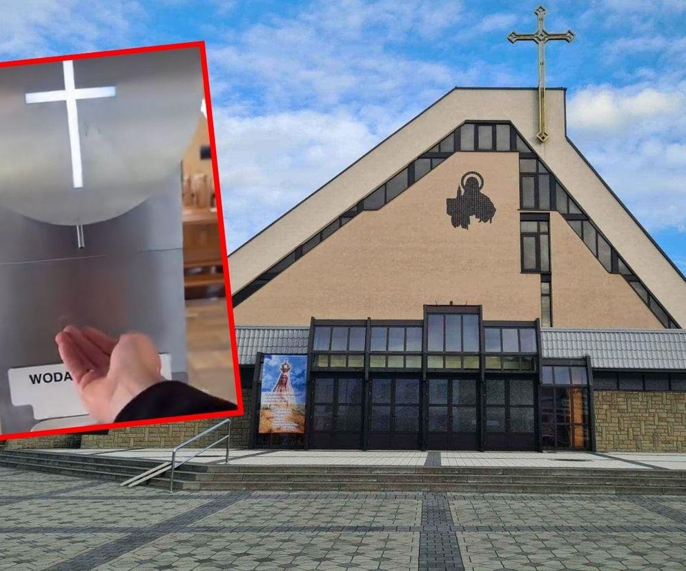 Kościół idzie z duchem czasu. W Rybniku jest święcomat 