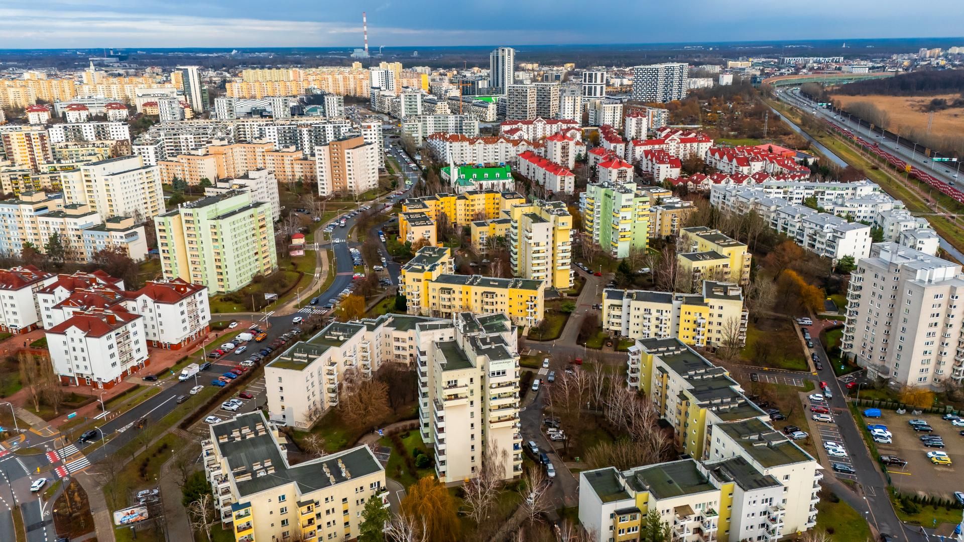 Praga - dzielnica Warszawy