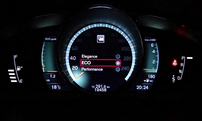 Volvo S80 T5 Drive-E