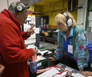 Za nami wielkie święto strzelectwa. Tłumy na zawodach przy Łazienkowskiej. Niezwykłe wyznania uczestników