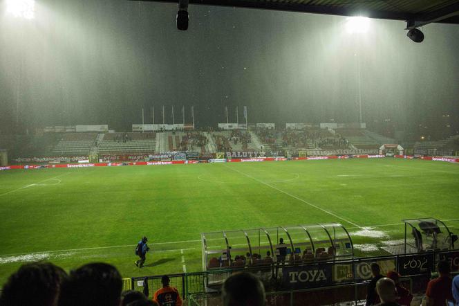 Widzew Łódź - Piast Gliwice