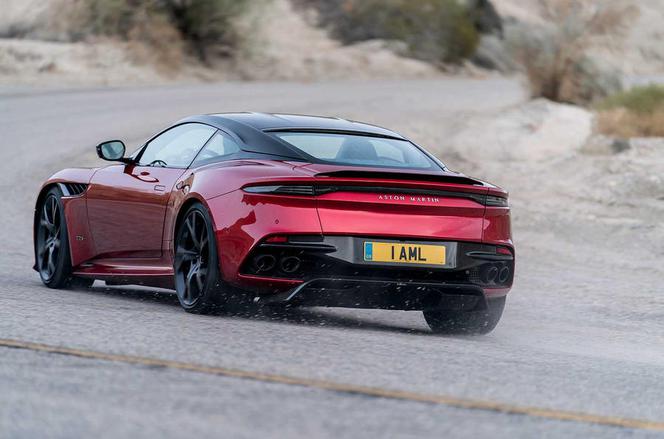 Aston Martin DBS Superleggera