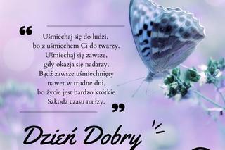 Kartki na dzień dobry