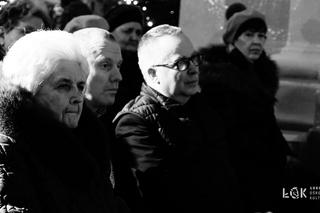 Uroczystości rocznicowe odbyły się w Kościele pw. Przemienienia Pańskiego i pod Pomnikiem Pamięci Powstańców Styczniowych na Placu Narutowicza