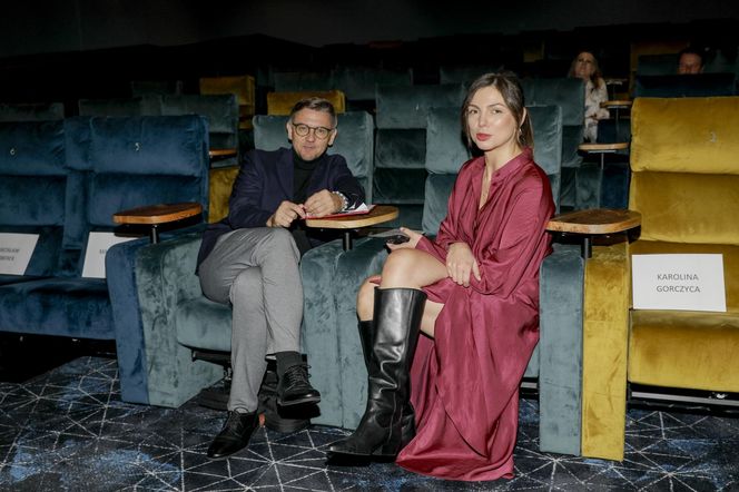 Karolina Gorczyca i Krzysztof Czeczot mieli wypadek