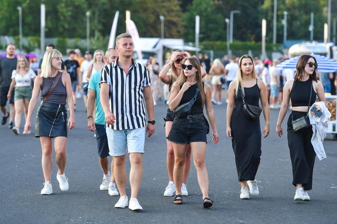 High Festival w Parku Śląskim. Drugi dzień muzycznej imprezy w rytmie hip-hopu 