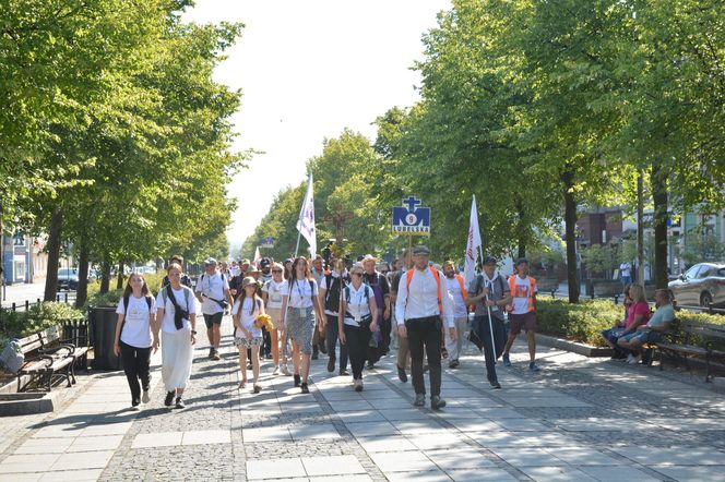 Pilegrzymka na Jasną Górę 2025 