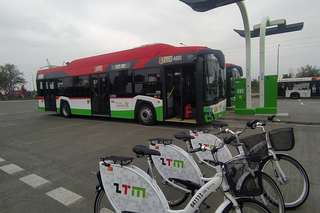 Lublin - będzie integracja roweru i miejskiej komunikacji