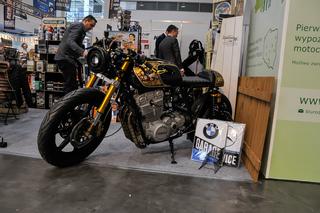 Motocykle na Poznań Motor Show 2018