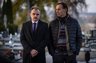 Serial Minuta ciszy powstawał w Bodzentynie