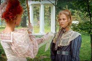 Cena wolności, odc. 7: Polina (Tatjana Babienkowa), Katerina Nikitska (Anna Lutczewa)