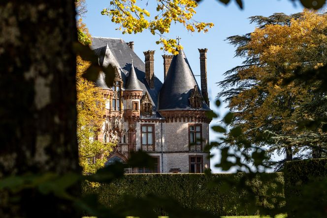 Zwiedziliśmy Chateau de Bournel we Francji - nowy zamek, w którym zamieszkają uczestnicy 3. sezonu