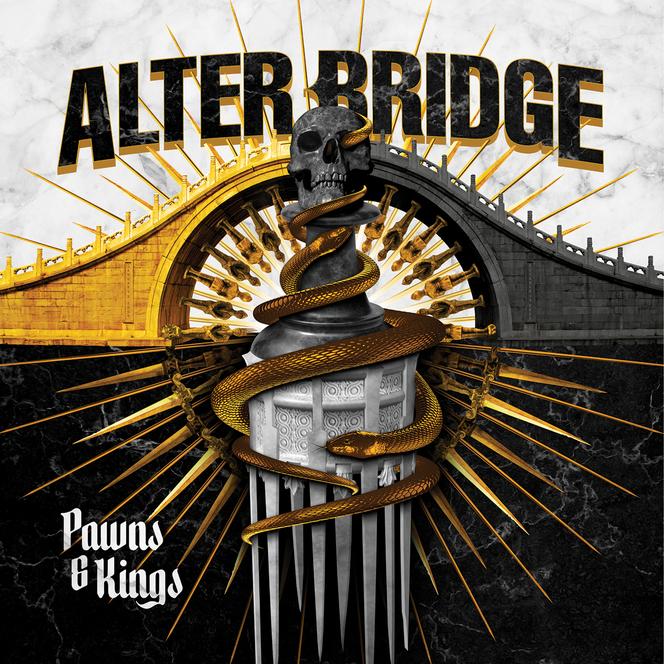 Alter Bridge, “Pawns & Kings” - recenzja najnowszego albumu zespołu