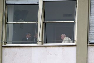 Tak wierni zareagowali na śmierć papieża Jana Pawła II