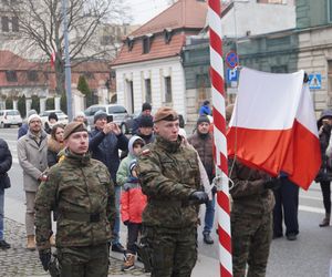 Łódzkie obchody Święta Niepodległości. Zobacz, jak wyglądały [ZDJĘCIA]