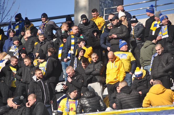 Korona Kielce - Motor Lublin