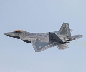 F-22 Raptor