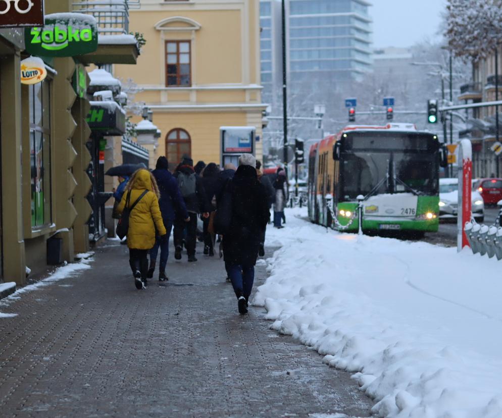 Komunikacja miejska w Lublinie nie pojedzie zgodnie w rozkładem jazdy