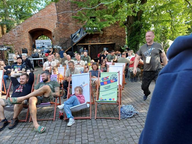 Poszukiwacze skarbów opanowali Ostrzeszów! To był weekend pełen atrakcji [GALERIA]