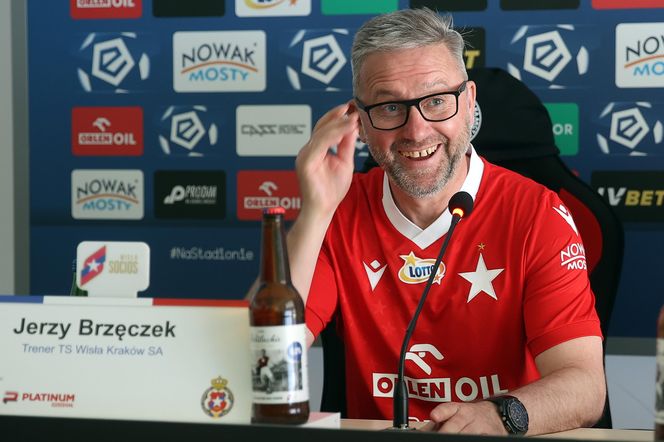 Tak się zmienił Jerzy Brzęczek