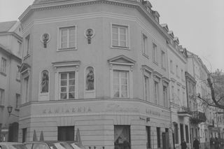 Warszawa z czasów PRL-u