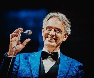 Andrea Bocelli zaśpiewa przed papieżem