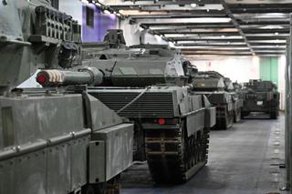 Co robią hiszpańscy żołnierze w Szczecinie? Wojskowi pojawili się w porcie