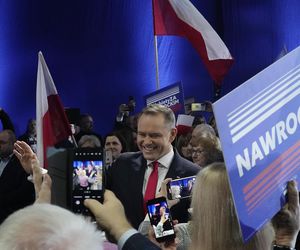 Marta Nawrocka. Marzę, by  konflikt PO i PiS się zakończył