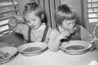 Obrzydliwe smaki PRL-u