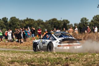Rajd Śląska: Sensacyjny triumf Marczyka, historyczny sukces Matulki!